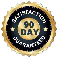 90 Day Money Back Guarantee